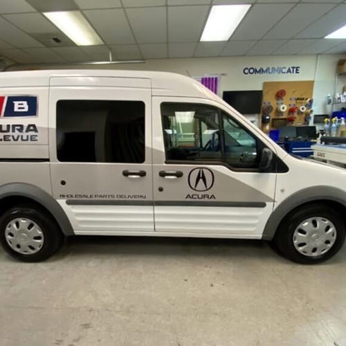 Vehicle Graphics